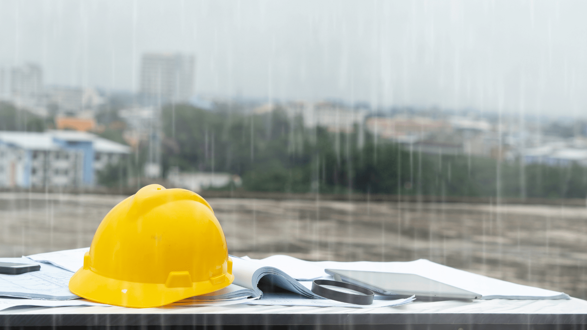 Monsoon Construction Tips