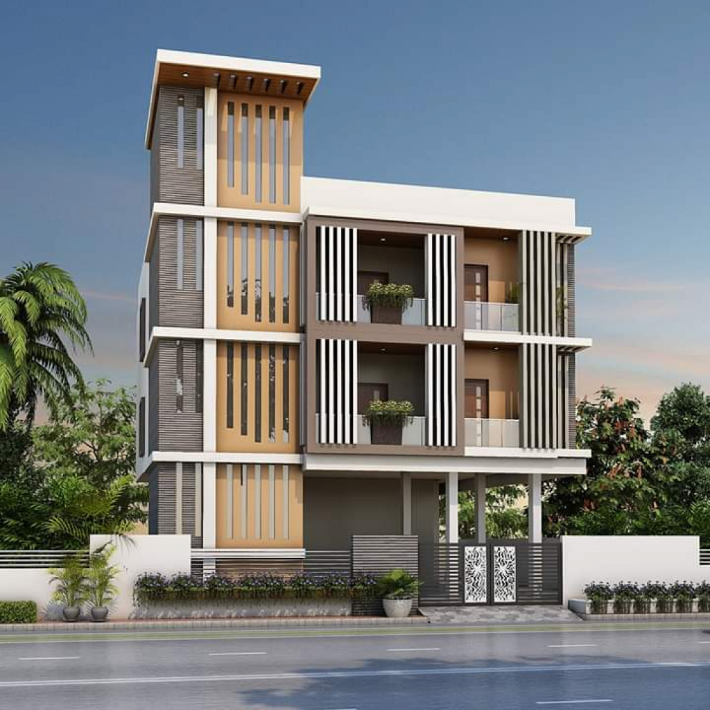 Upcoming Apartment Project